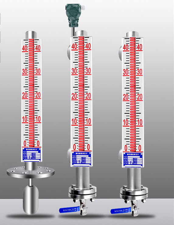磁翻板液位計