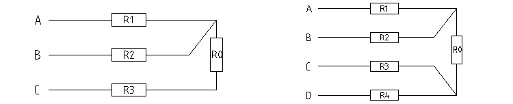 活動法蘭角形熱電阻引線制式