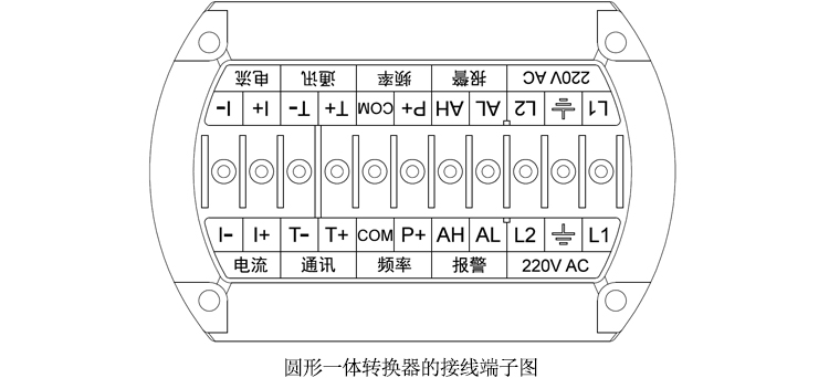 插入式電磁流量計(jì)接線指南